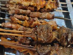 -红满天烧烤(怡馨家园店)