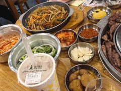 -姜虎东白丁烤肉(深圳湾后海汇店)