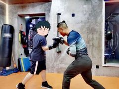 -星健源健身工作室