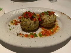 新奥尔良蟹肉糕-茹丝葵经典牛排馆(上海外滩店)