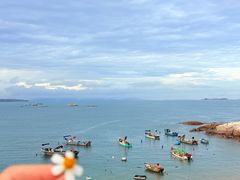 -汕尾风车岛