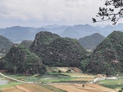 -普者黑风景区-青龙山