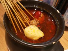 -森龍邑·烧烤·海鲜·炒菜(闽江路店)
