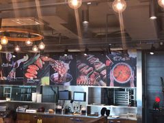 大堂-聚点串吧·北京烧烤(赵登禹路店)