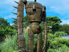 -三鹰之森吉卜力美术馆