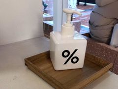 -% Arabica阿拉比卡咖啡(武汉天地店)