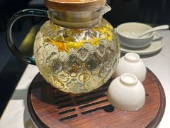 花茶-田婆婆的菜(友谊阳光城店)