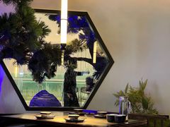 -绿茶餐厅(成都大悦城店)