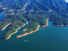 -黄山太平湖风景区