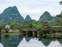 -靖西鹅泉风景区