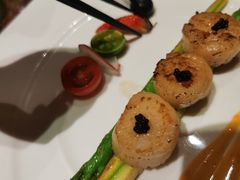 -炙柒Sekinana·精致料理 烧鸟·铁板烧(海上世界店)