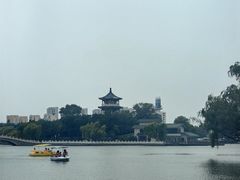 -莱西月湖公园