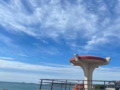 -青岛海滨风景区小青岛