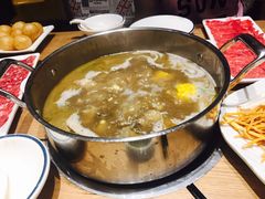 -掂档潮汕牛肉火锅(沈阳万象城店)