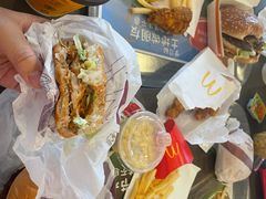 -麦当劳(帝豪店)