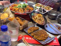 -叁宝烤肉·西安烧烤(东三爻店)