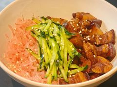 海南柚子卤肉饭-SorSod 咖啡&食堂