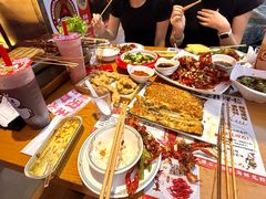 -庆峰龙虾烧烤(合肥一店)