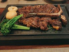 -食间牛排(湖西路店)