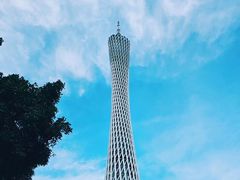 -广州塔