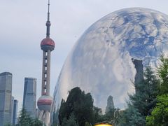 -北外滩滨江绿地