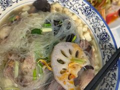 -老铁家泡馍馆(景龙池店)