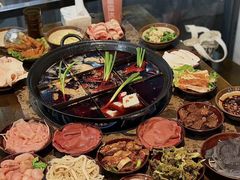 -正南齊北重庆老火锅(光华村直营店)