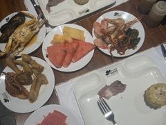 -汉巴味德·烤肉与啤酒的自助(杭州大悦城店)