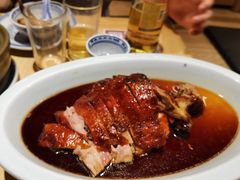 金陵烤鸭-南京大牌档(龙江新城市广场店)