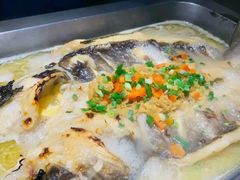 蒜香味鮰鱼-半天妖烤鱼(任丘悦都汇店)