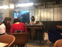 大堂-Wagas沃歌斯(五道口购物中心店)