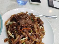 干炒牛河-喜喜茶餐厅(大朗长盛店)