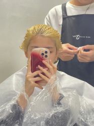 -3AM HAIR SALON烫发染发接发