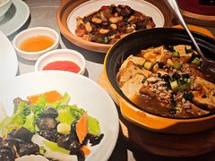 客家煎酿豆腐-闽上鲜·福建菜(龙湖滨江天街店)