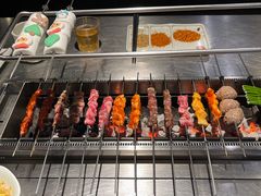 -白玉串城·朝鲜族烤串(龙岗店)