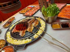 -韩宫宴烤肉·黑毛和牛·料理(苏州悠方购物中心店)