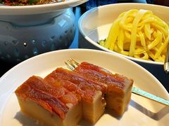 -喜悦烤鸭·新京菜(王府井店)