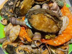 -玉园烧烤·海鲜辣炒