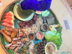-南木湾·孔雀宴手抓饭·傣味餐厅