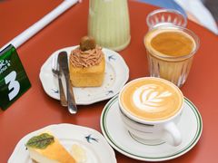 -Catch Bagel(芳草地店)