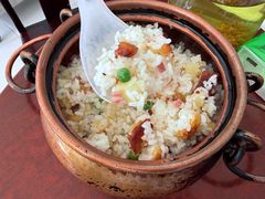 -姚记抚仙湖石锅鱼庄