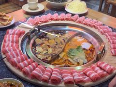 -蜀大侠火锅(森兰花园城店)