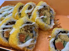 -n多寿司(滨湖万达广场店)