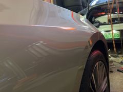 -鲨鱼皮汽车凹陷玻璃修复(静安店)