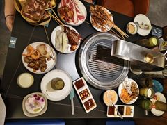 -東盛炭烤自助料理(玄武招商花园城店)
