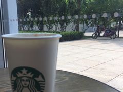 -星巴克(北辰西路店)