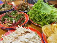 -石记老北京炙子烤肉(松园店)