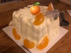-吾象走甜·生日蛋糕·甜品台茶歇