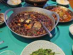 -川正旺江湖菜(三元桥店)