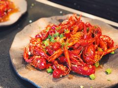蒜蓉小龙虾-大天瑞斯丽酒店-中餐厅